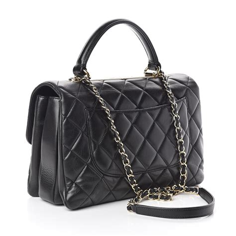 chanel quilted flap bag price|Chanel lambskin medium flap bag.